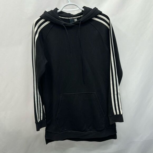 adidas Other - Unisex Adidas 3 stripes hoodie sz M